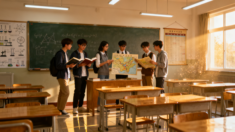 从弃选物理,到弃选历史,我们需要反思什么?